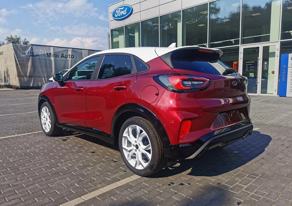 Ford Puma cena 127900 przebieg: 6, rok produkcji 2024 z Świątniki Górne małe 46
